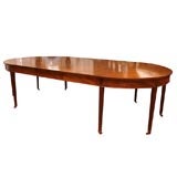 Neo-classical Dining Table