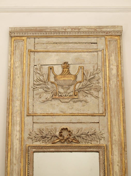 18th Century Louis XVI Style Trumeau 5