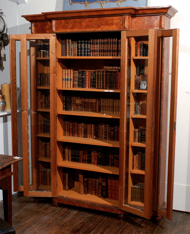 Swedish Library Cabinet 4