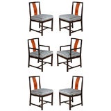 Set of 6 Mt. Airy Dinig Chairs