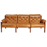 Arne Norell Tufted Sofa