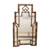 Italian Chinoiserie Mirror