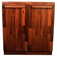 Handsome Rosewood Dresser/Cabinet