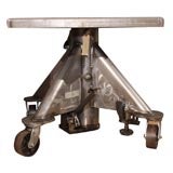 Industrial Tool and Die table