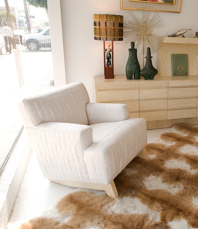 Original Seniah Chair designed by William Haines for Jack Warner