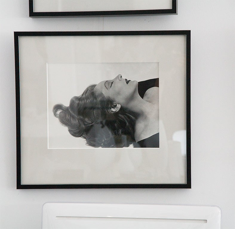 American Original Photographs of Tallulah Bankhead by Philippe Halsman For Sale