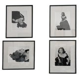 Original Photographs of Tallulah Bankhead by Philippe Halsman 4