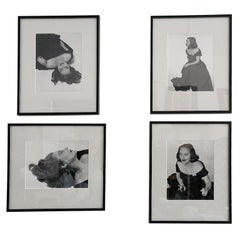 Original Photographs of Tallulah Bankhead by Philippe Halsman