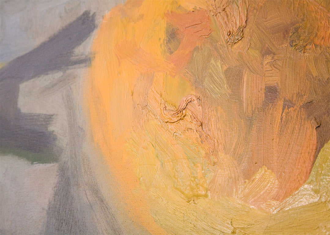Original Oil on Canvas by d'Arcy Hayman (1924-1994) 2