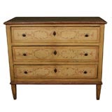 Antique French Provincial Painted Dresser