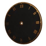 "Set Your Own Time" Turret Clock Dial
