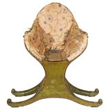 Venetian Gondola Chair 19th