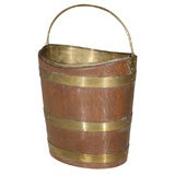 Irish Peat Bucket