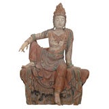 Bodhisattva from Southern Asia