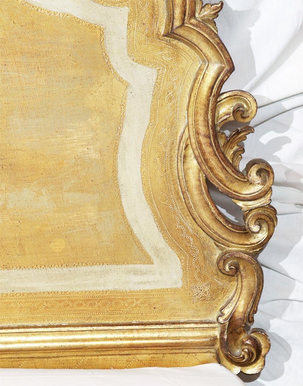 Queen Size Florentine Headboard 1