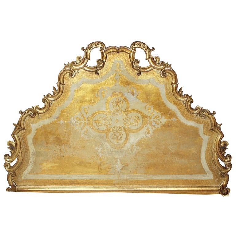 Queen Size Florentine Headboard