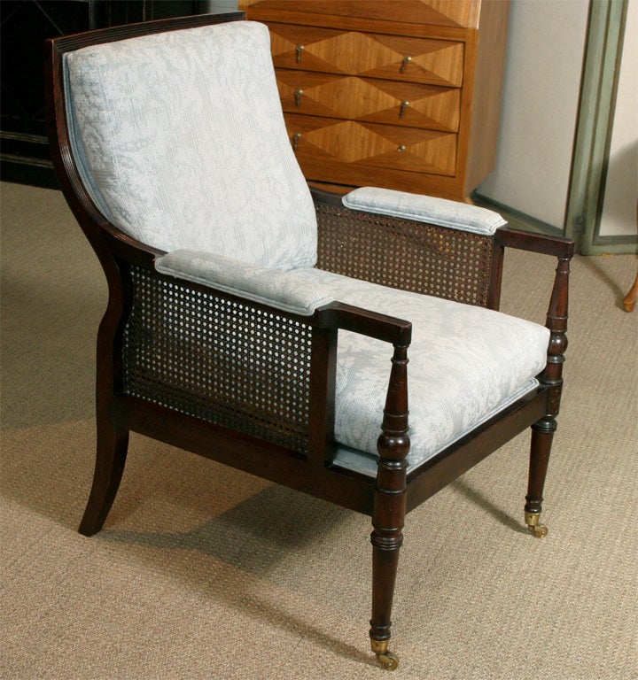 A Pair of English Chairs 1