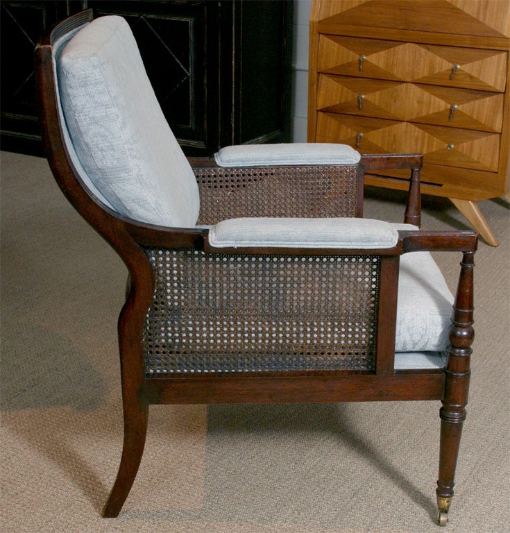 A Pair of English Chairs 2