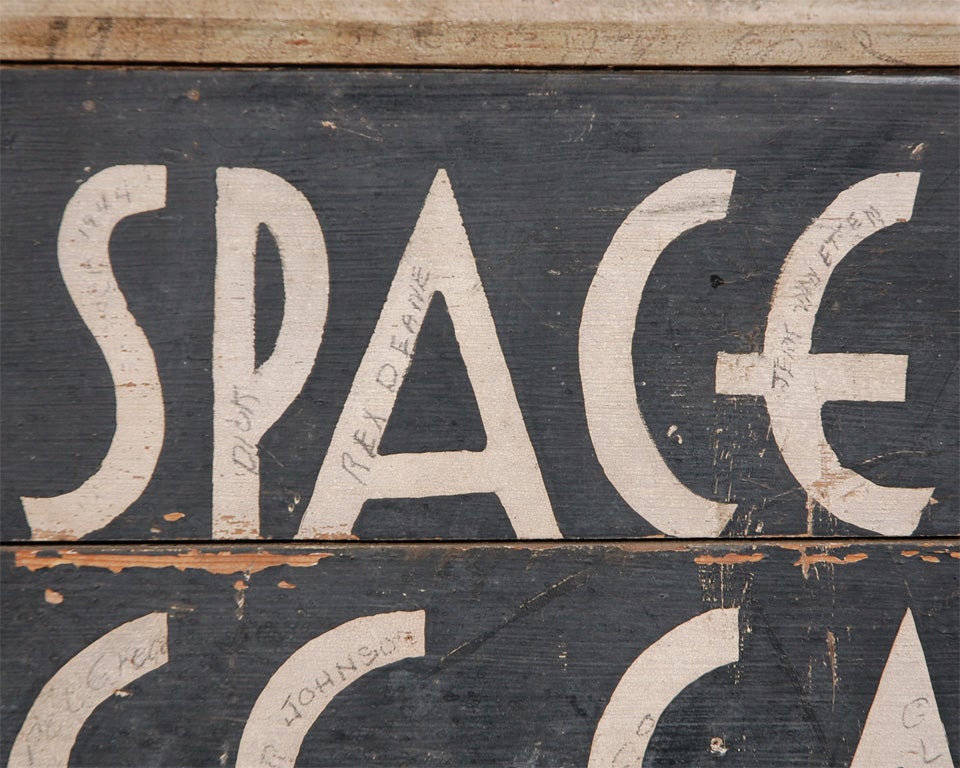 deco car park deco car parking sign for sale at 1stdibs deco car park deco car parking sign for sale at 1stdibs