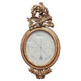 Period Louis Xvi Barometer