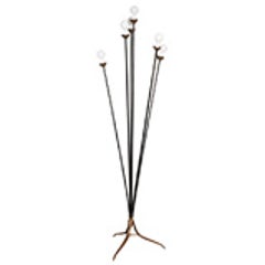 1950's Italian Floor Lamp 11