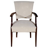 Hungarian Art Deco Arm Chair