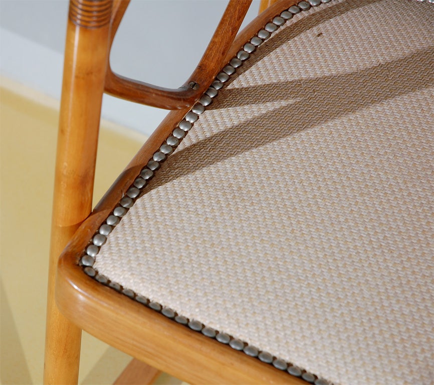 Josef Hoffmann Settee