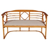 Josef Hoffmann Settee