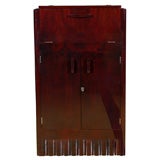 Art Deco Cocktail Cabinet
