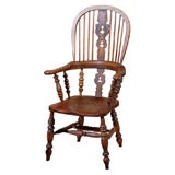 Yew & Elm Windsor Chairs