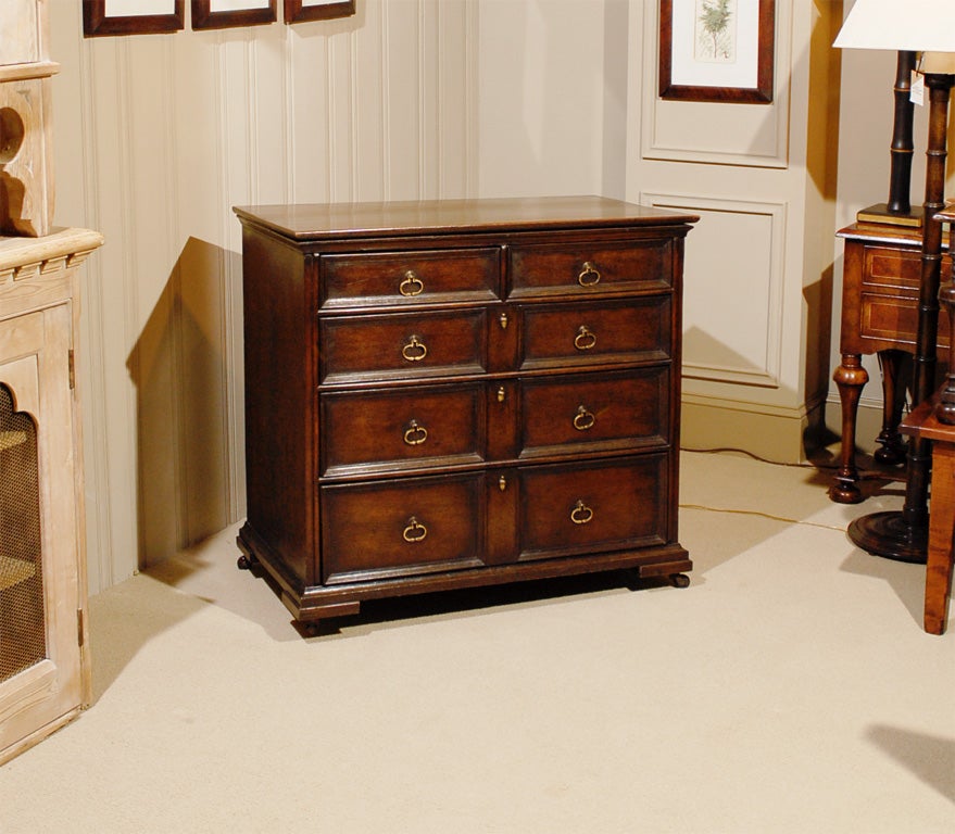 Acorn Chest