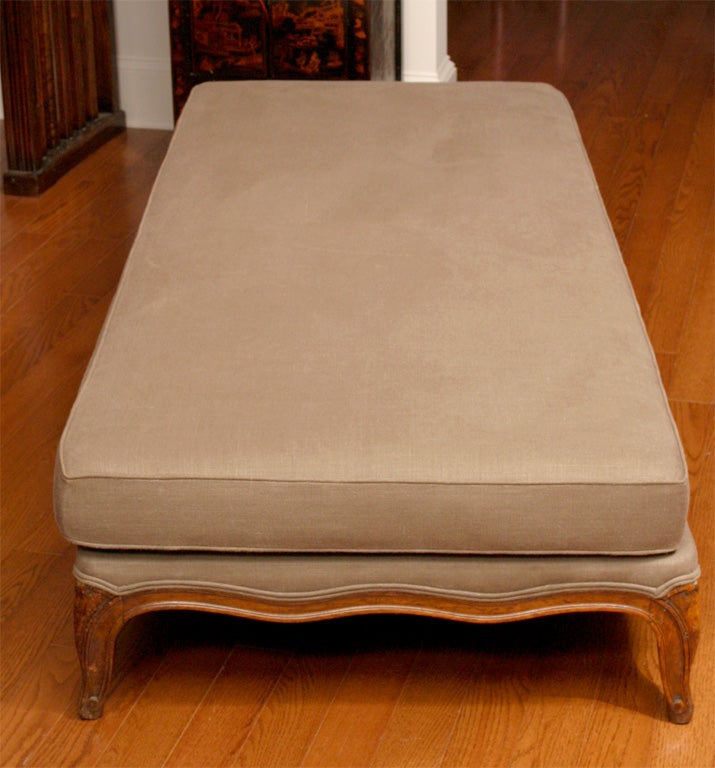 Large French Ottoman 1