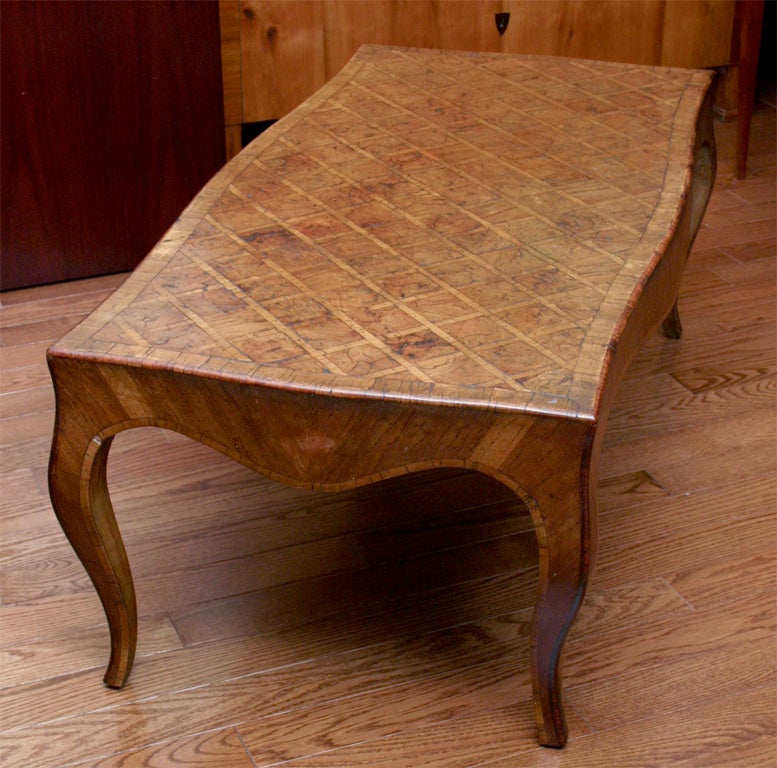 Italian Coffee Table. For Sale at 1stDibs