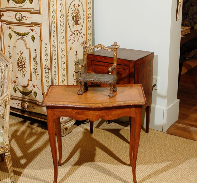 Miniature Venetian Chair