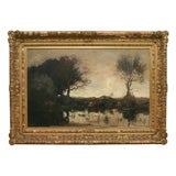 Antique Theophile de Bock