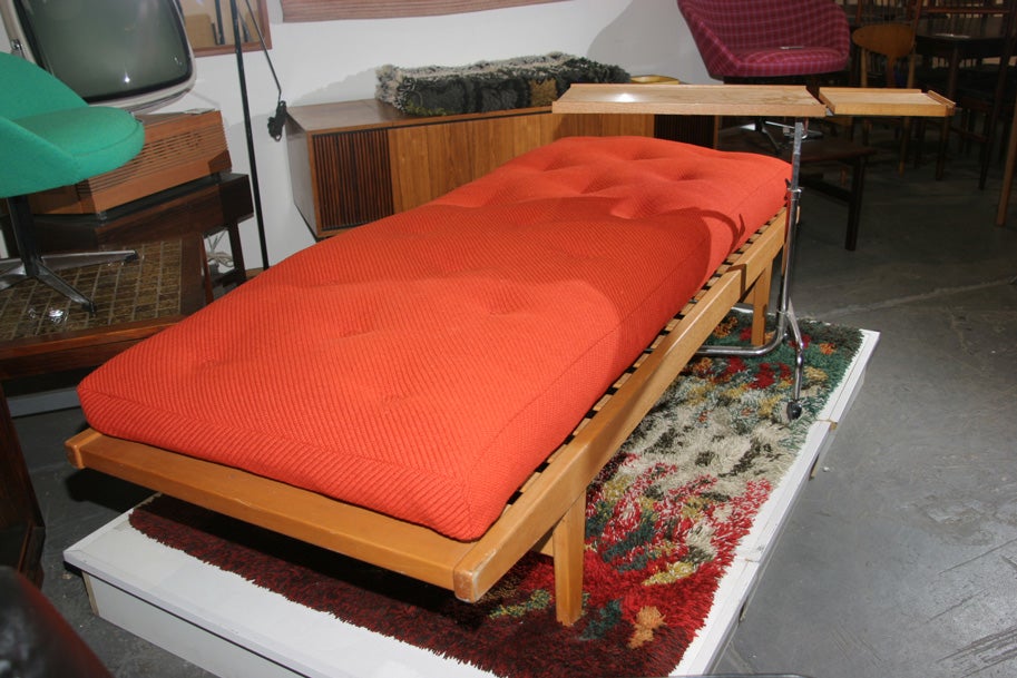 Oak Daybed by Poul Volther