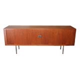 Teak "President" Sideboard by Hans Wegner