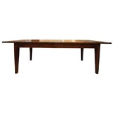 7 foot 11 inch Long Farmhouse Dining Table