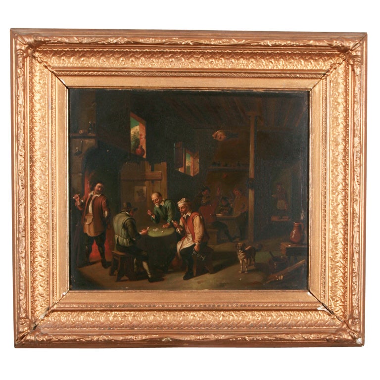 TAVERN SCENE