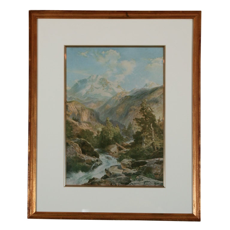 MT. MORAN For Sale