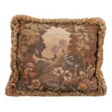 Antique FRENCH PILLOW