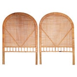 Vintage Caning Headboards