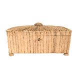 Fitted Staghorn Box