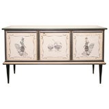 SATURDAY SALE.Italian  Bar Cabinet by MASCAGNI