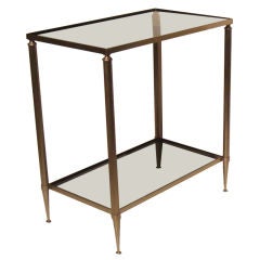 Maison Jansen End Table