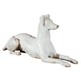 Late 19th Century Fiske Foundry Cast Iron Whippet 1