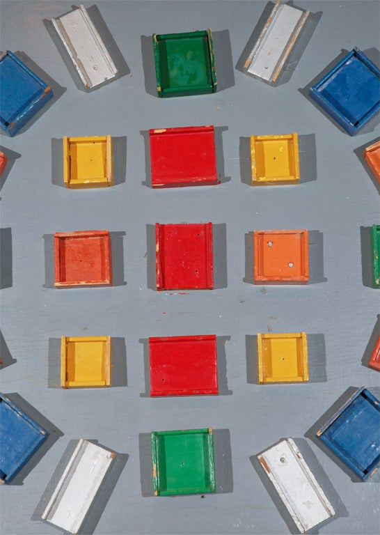 St. Louis Carnival Company Midway Carnival Game