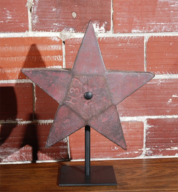 American Collection of Architectural Stars and Windmill Weights