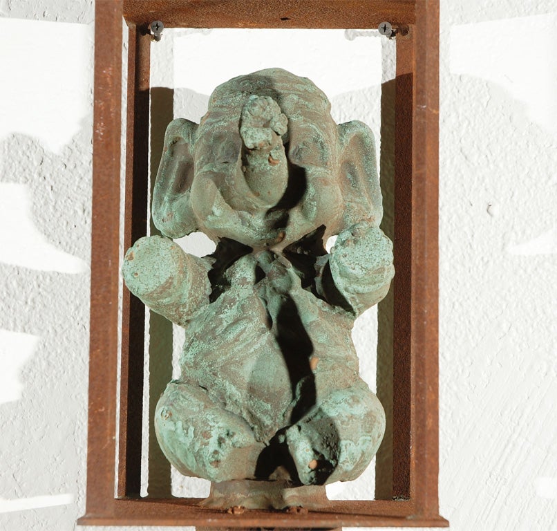 Vintage Bronx Toy Factory Elephant Toy Mold