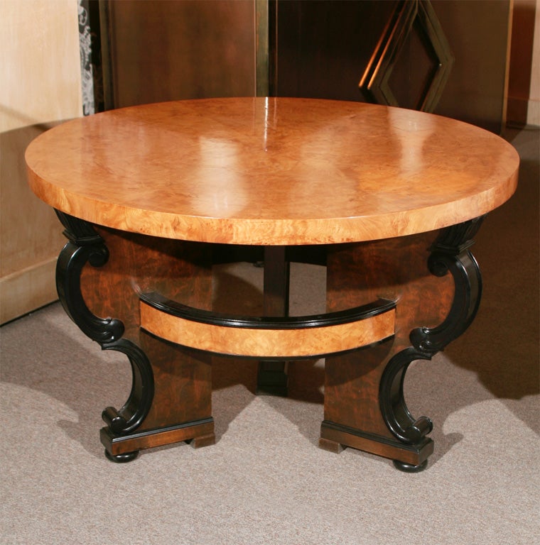 Swedish Art Deco Table